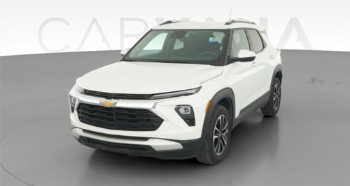 2025 Chevrolet Trailblazer
