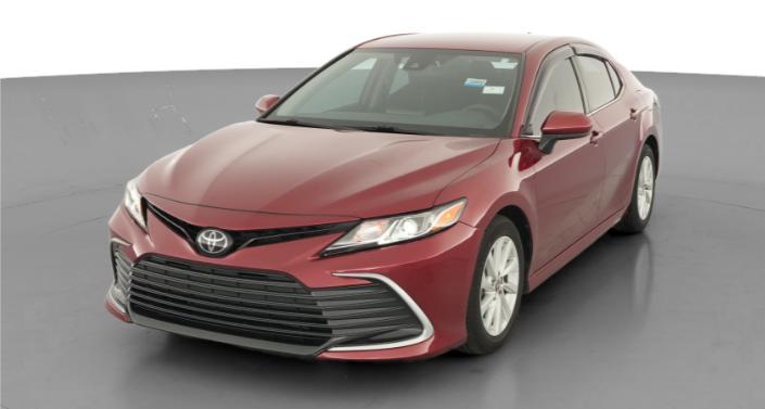 Thumbnail: 2022 Toyota Camry - 1