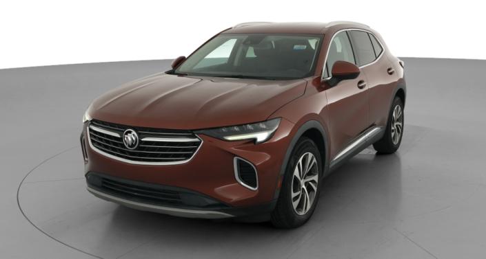 Thumbnail: 2021 Buick Envision - 1