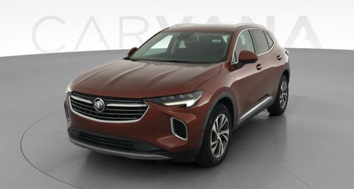 2021 Buick Envision