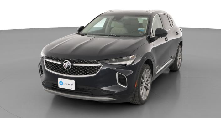 Thumbnail: 2021 Buick Envision - 1