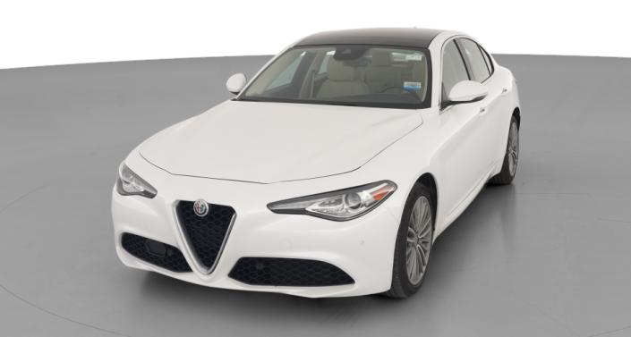 2017 Alfa Romeo Giulia Ti -
                  Lorain, OH
