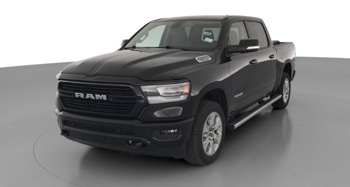 Thumbnail: 2019 RAM 1500 - 1