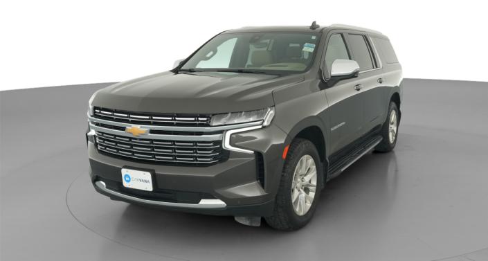 2021 Chevrolet Suburban Premier -
                  Indianapolis, IN