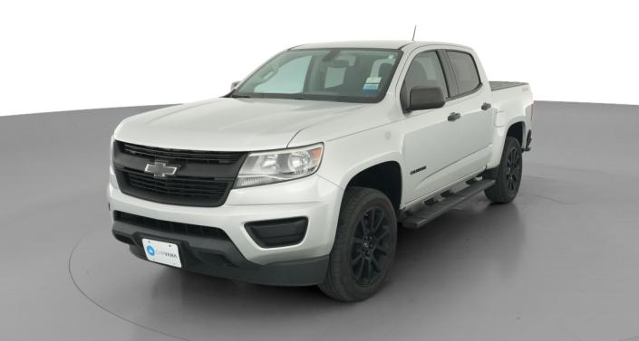 Thumbnail: 2020 Chevrolet Colorado - 1