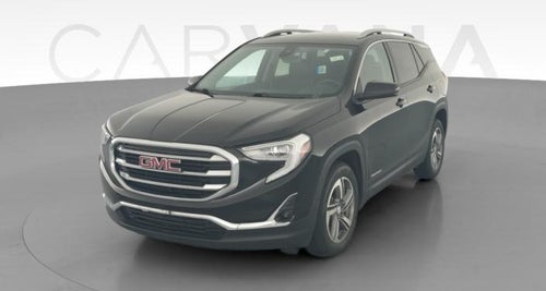 2021 GMC Terrain