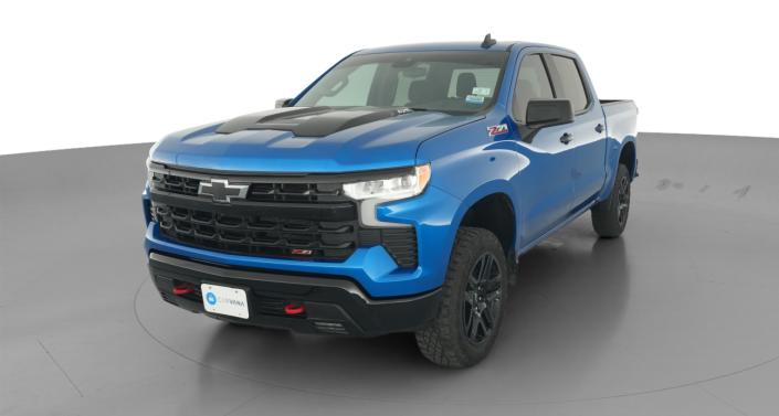 Thumbnail: 2024 Chevrolet Silverado 1500 - 1