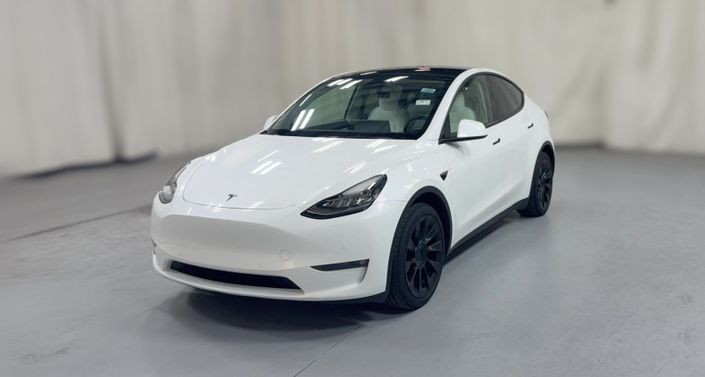 Thumbnail: 2022 Tesla Model Y - 1