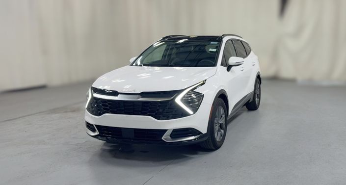 Thumbnail: 2025 Kia Sportage - 1