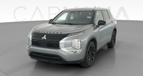 2022 Mitsubishi Outlander
