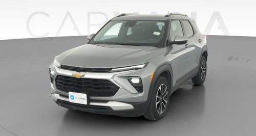 2025 Chevrolet Trailblazer
