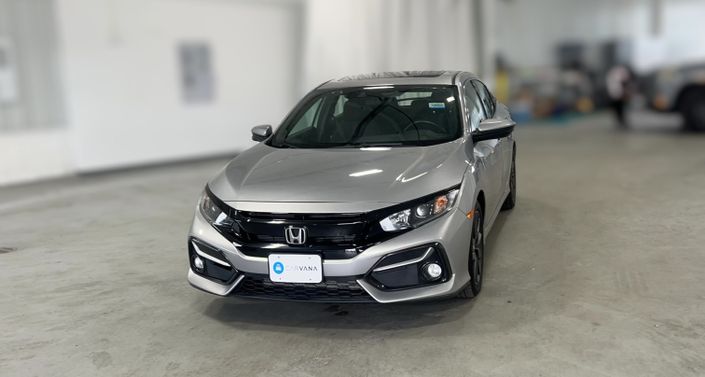 Thumbnail: 2021 Honda Civic - 1