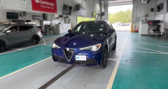 Thumbnail: 2022 Alfa Romeo Stelvio - 1