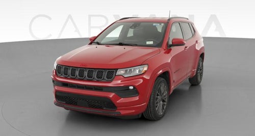2023 Jeep Compass