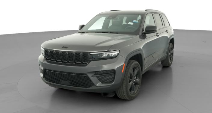 Thumbnail: 2024 Jeep Grand Cherokee - 1