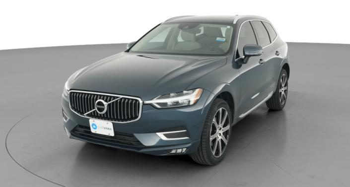 Thumbnail: 2021 Volvo XC60 - 1