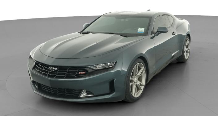 Thumbnail: 2021 Chevrolet Camaro - 1