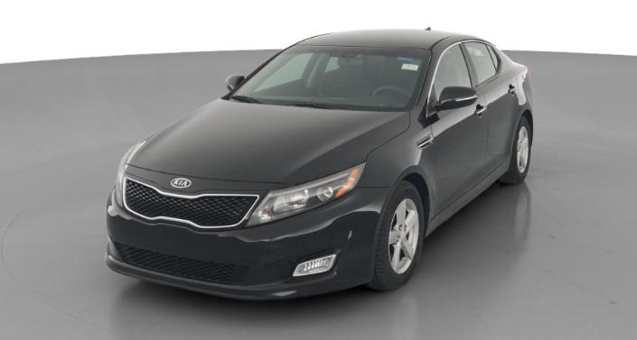 Thumbnail: 2015 Kia Optima - 1