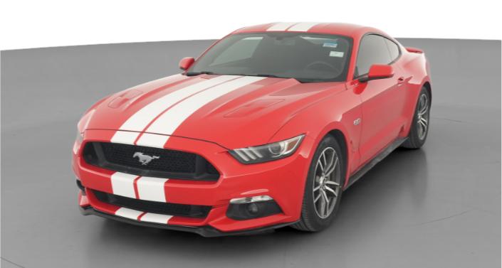 Thumbnail: 2016 Ford Mustang - 1