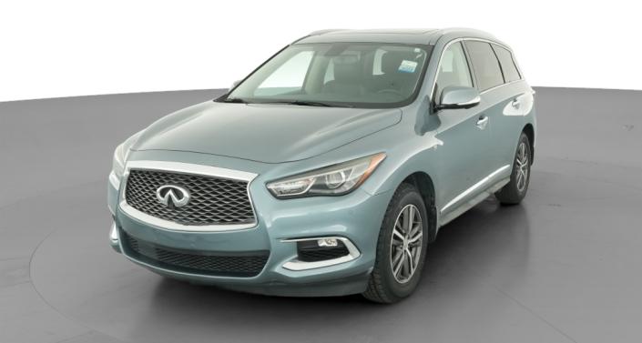 Thumbnail: 2018 INFINITI QX60 - 1