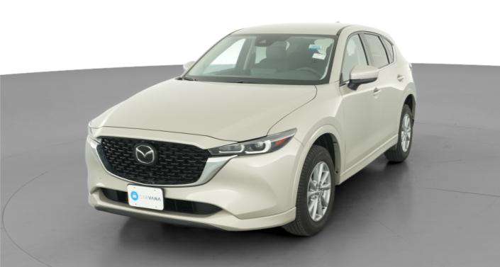 Thumbnail: 2025 Mazda CX-5 - 1