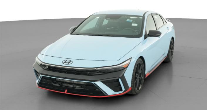 Thumbnail: 2025 Hyundai Elantra - 1