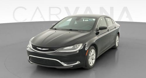 2016 Chrysler 200