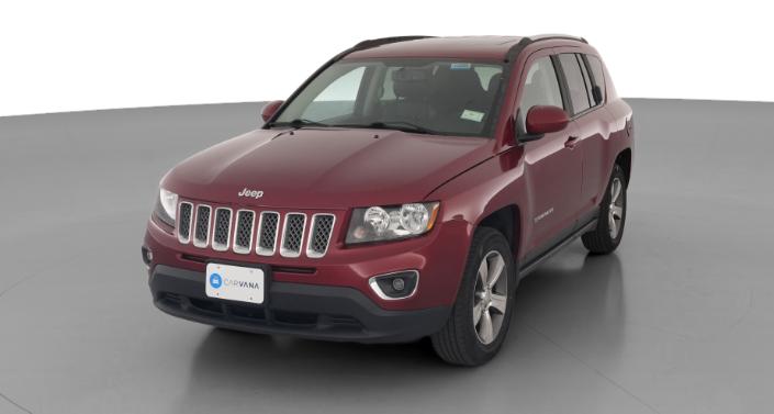 Thumbnail: 2017 Jeep Compass - 1