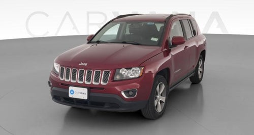 2017 Jeep Compass
