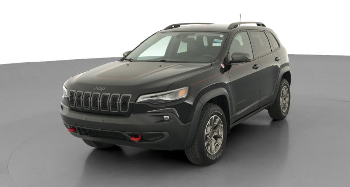 Thumbnail: 2021 Jeep Cherokee - 1