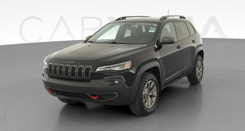 2021 Jeep Cherokee