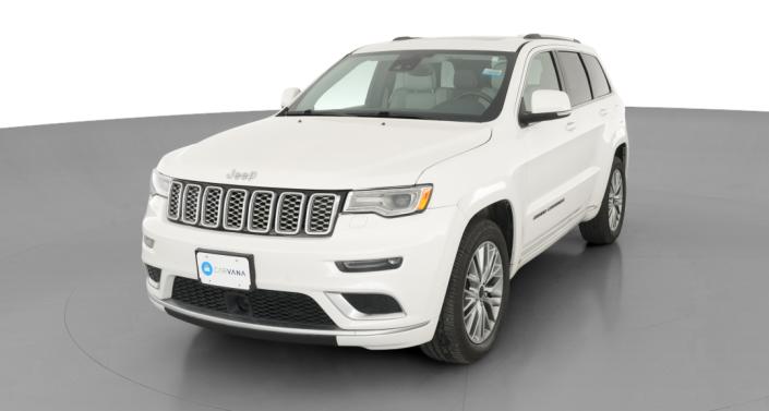 Thumbnail: 2017 Jeep Grand Cherokee - 1