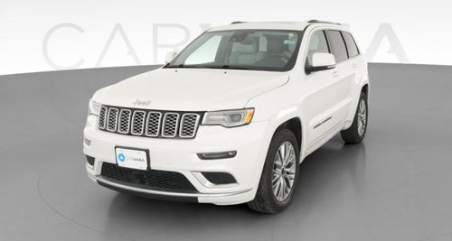 2017 Jeep Grand Cherokee