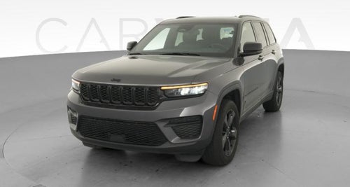 2022 Jeep Grand Cherokee