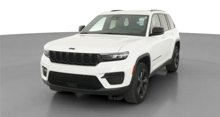 Thumbnail: 2023 Jeep Grand Cherokee - 1