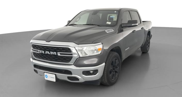 Thumbnail: 2024 RAM 1500 - 1