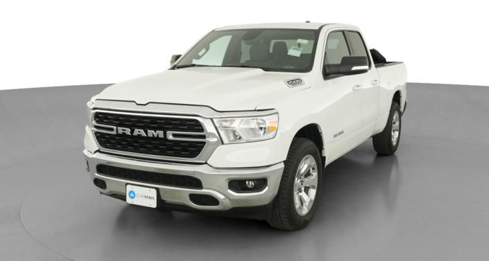 Thumbnail: 2022 RAM 1500 - 1