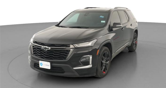 Thumbnail: 2023 Chevrolet Traverse - 1