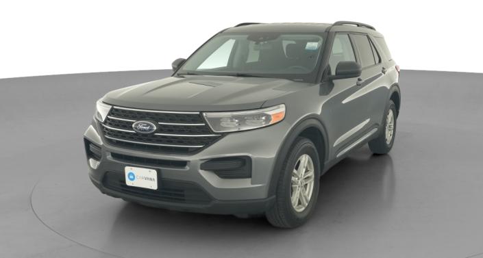 Thumbnail: 2022 Ford Explorer - 1