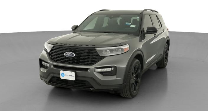 Thumbnail: 2023 Ford Explorer - 1