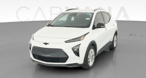 2023 Chevrolet Bolt EUV