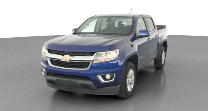 Thumbnail: 2015 Chevrolet Colorado - 1
