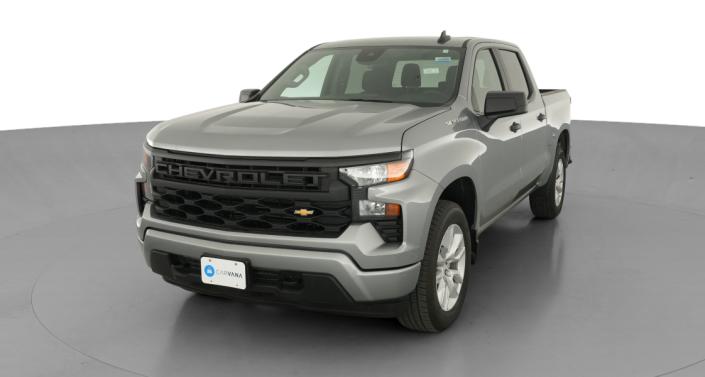 Thumbnail: 2024 Chevrolet Silverado 1500 - 1