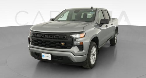 2024 Chevrolet Silverado 1500 Crew Cab