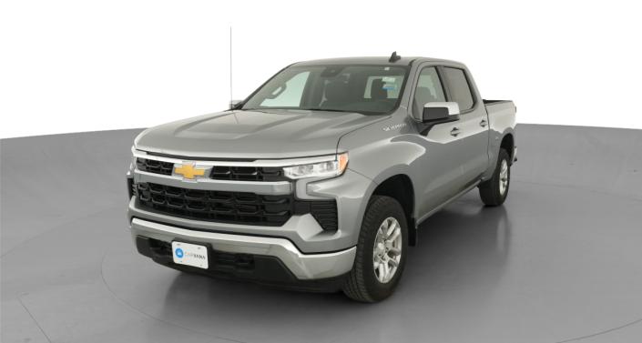 Thumbnail: 2023 Chevrolet Silverado 1500 - 1