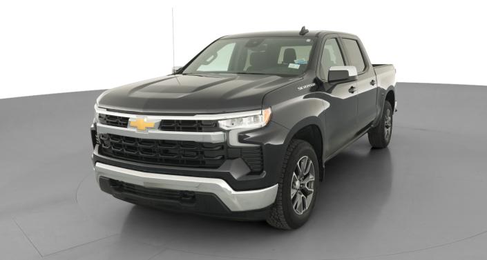 Thumbnail: 2024 Chevrolet Silverado 1500 - 1