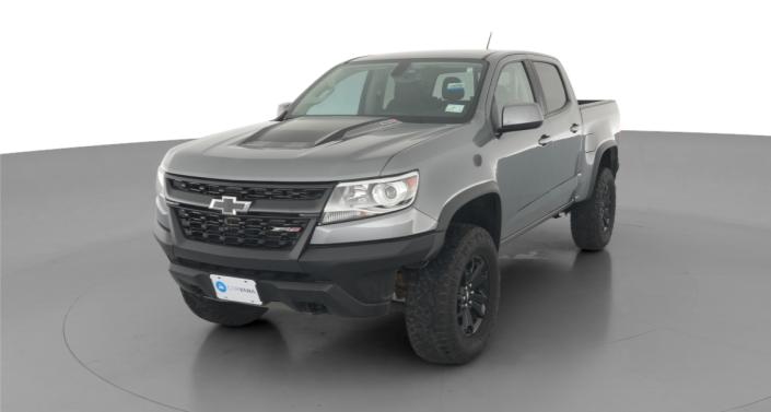 Thumbnail: 2019 Chevrolet Colorado - 1