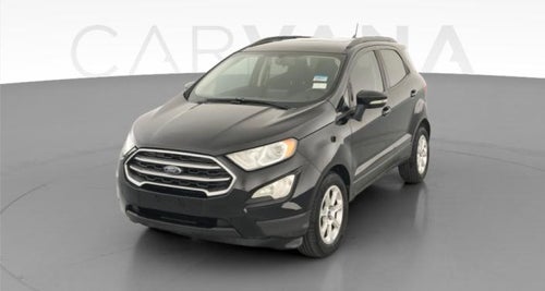 2020 Ford EcoSport