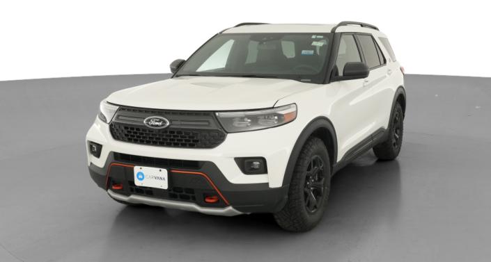 Thumbnail: 2022 Ford Explorer - 1
