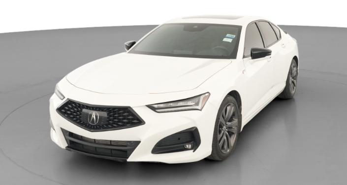 Thumbnail: 2022 Acura TLX - 1